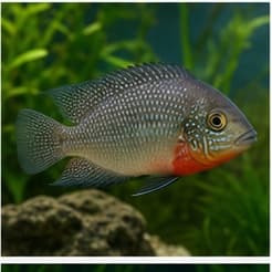 Cichlid Fish available online in India