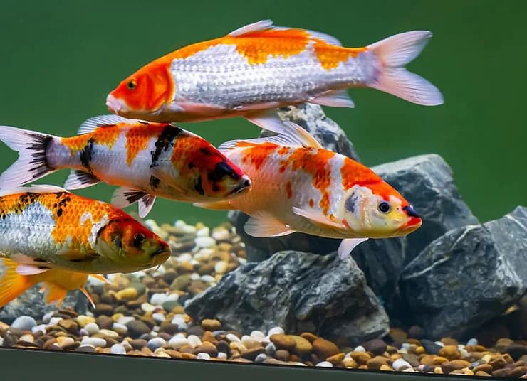 Koi Carp – Small