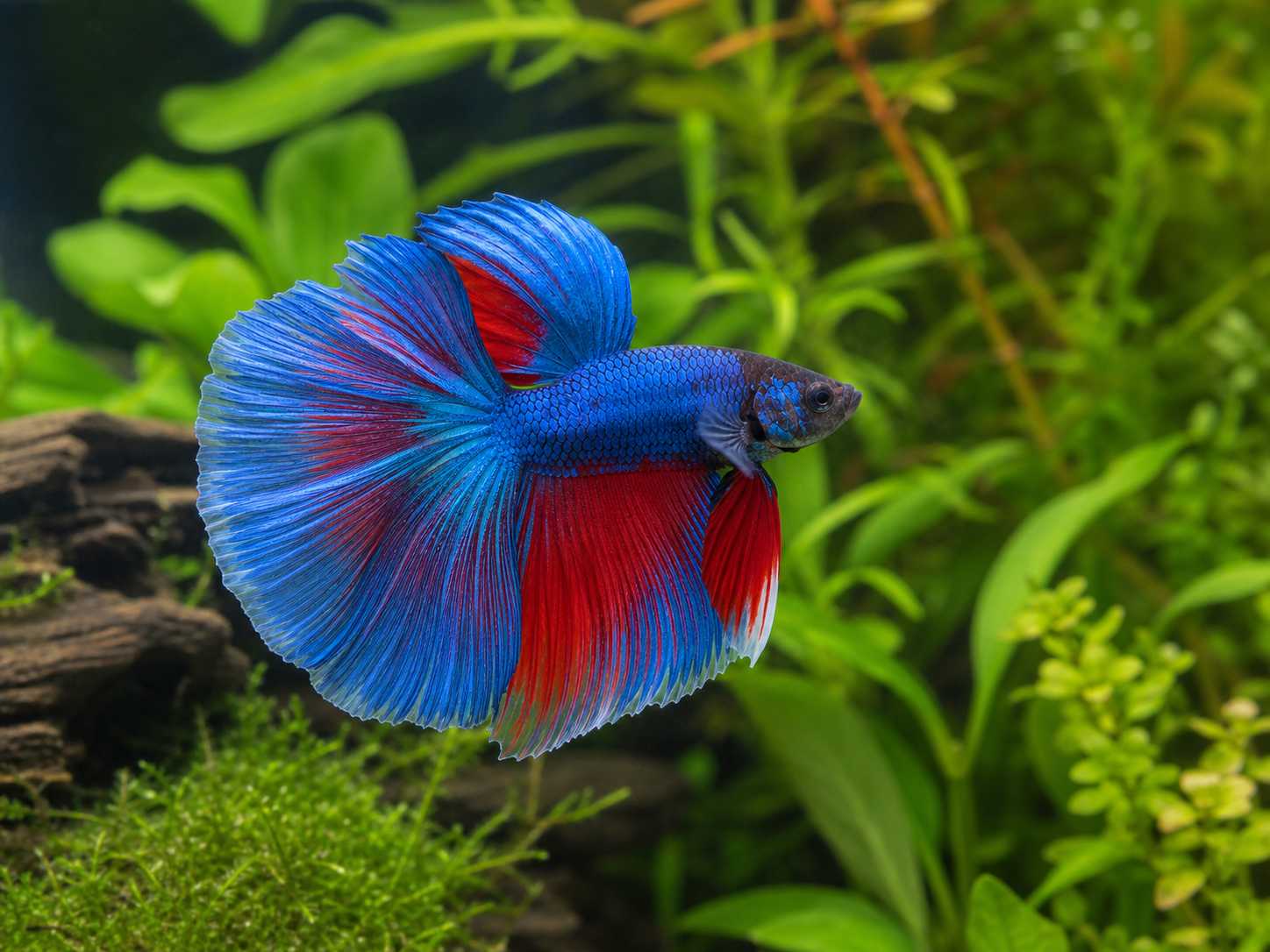 Betta Fish available online in India