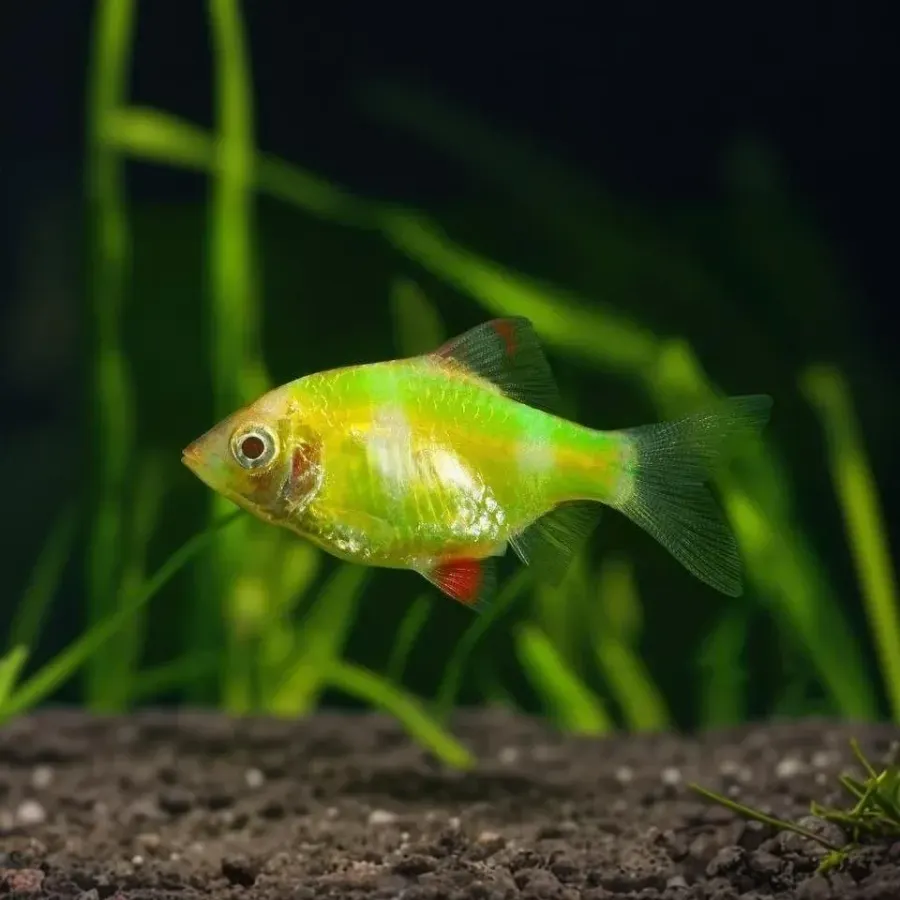 Green Tiger Barb