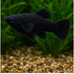 Black Bonus Fish for sale online in India