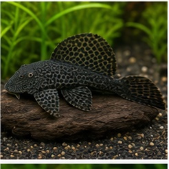 Tank Cleaner Fish